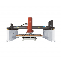 600mm Blade Laser Cutting Machine Cut Granite and Marble Factory Price