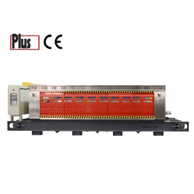 PMG16/800 automatic 16 heads polishing machine for marble and granite