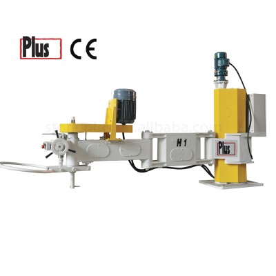 H1 Factory price polishing machine for granite marble