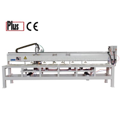 Mitre saw stone tile Cutting Chamfering Machine