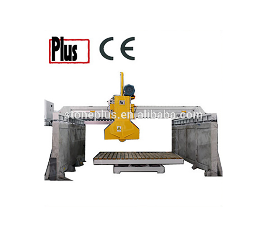 BL1200 new arrival automatic stone block cutter machine granite with Single Blade